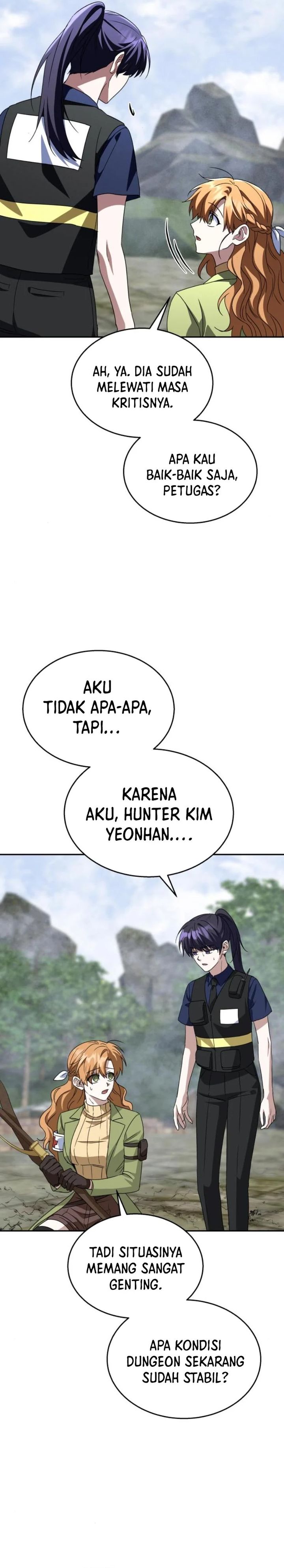 The Returned C-Rank Tank Won’t Die! Chapter 22 Gambar 17