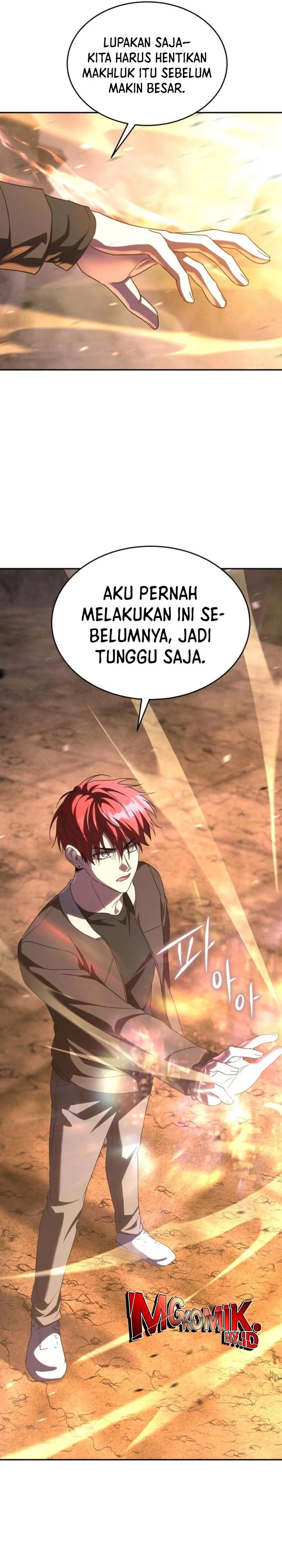 The Returned C-Rank Tank Won’t Die! Chapter 22 Gambar 29