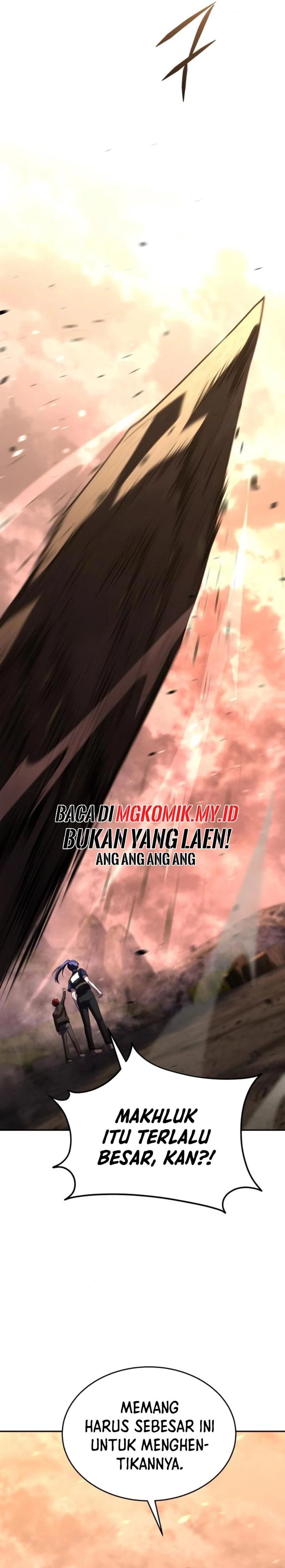 The Returned C-Rank Tank Won’t Die! Chapter 22 Gambar 31