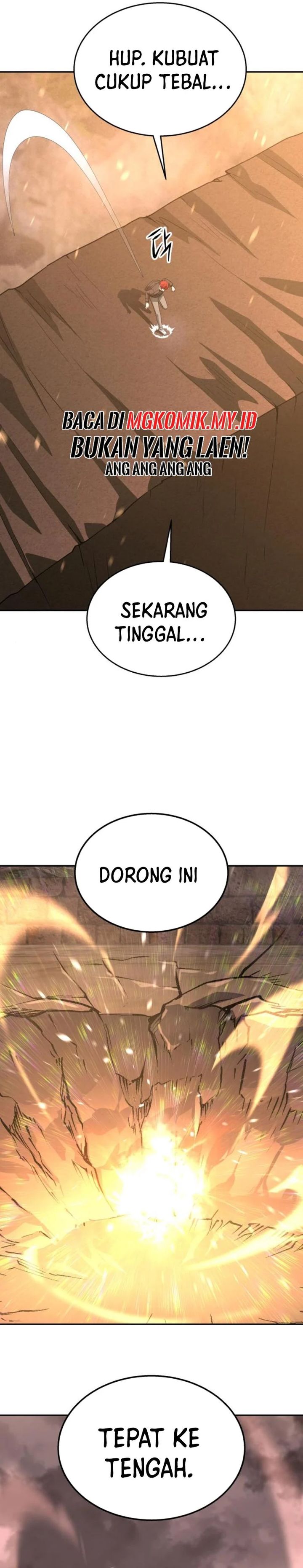 The Returned C-Rank Tank Won’t Die! Chapter 22 Gambar 35