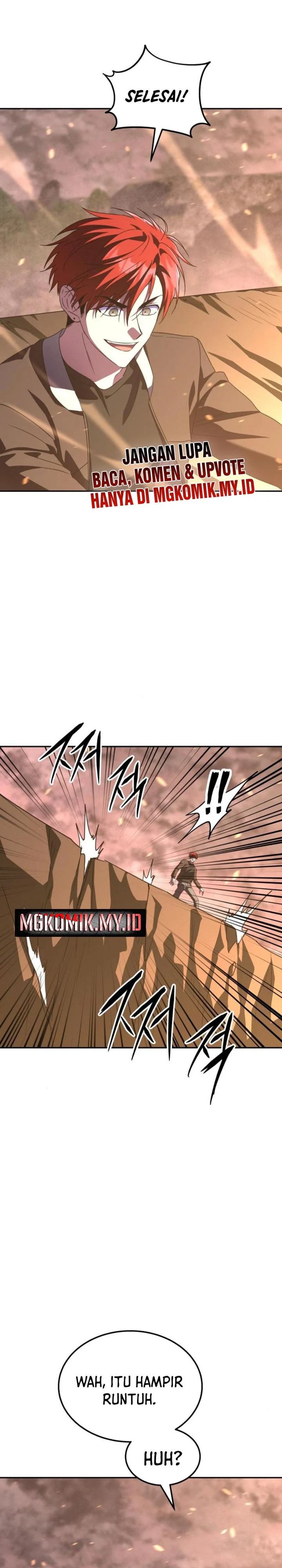 The Returned C-Rank Tank Won’t Die! Chapter 22 Gambar 41