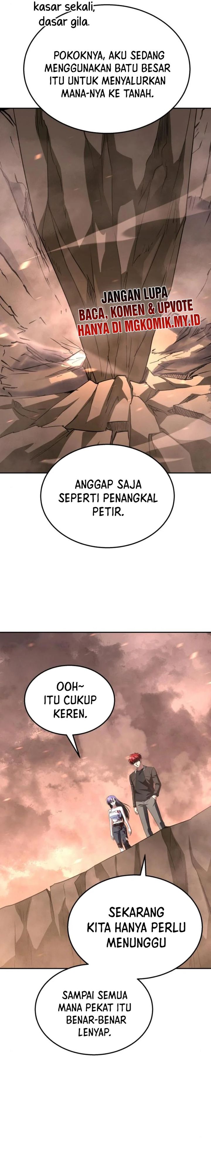 The Returned C-Rank Tank Won’t Die! Chapter 22 Gambar 44