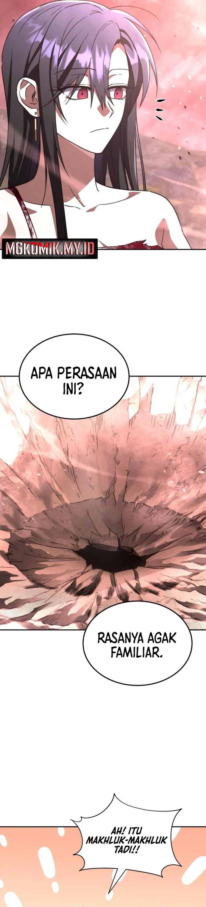 The Returned C-Rank Tank Won’t Die! Chapter 23 Gambar 6