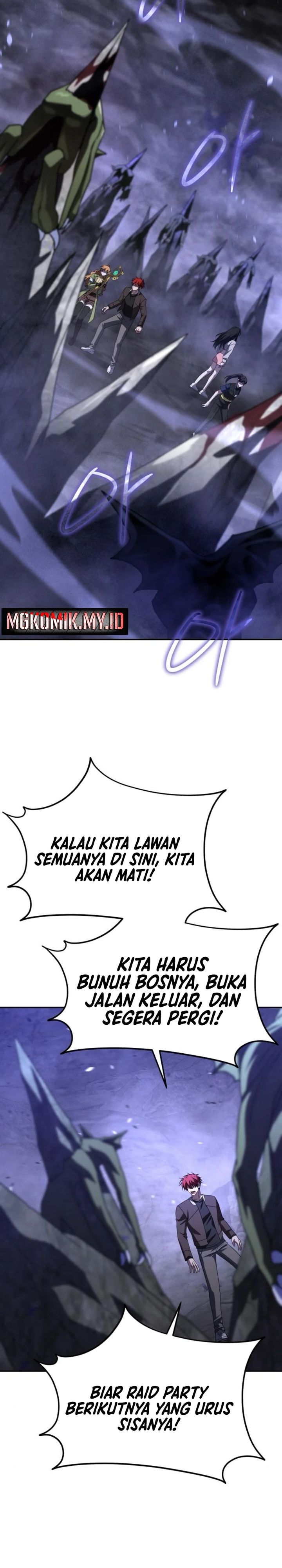 The Returned C-Rank Tank Won’t Die! Chapter 24 Gambar 10
