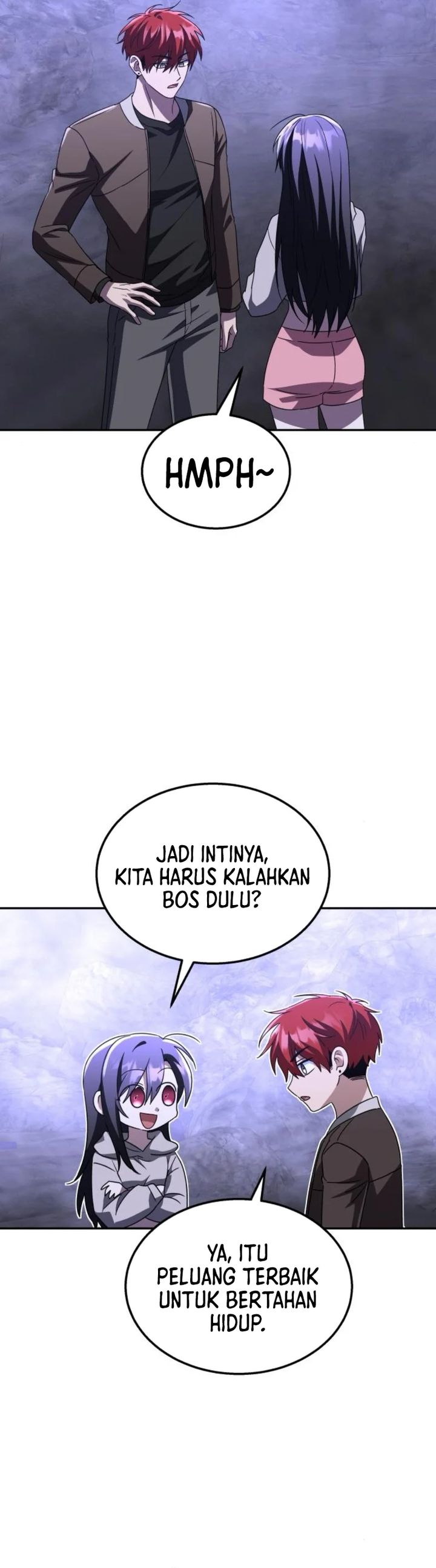 The Returned C-Rank Tank Won’t Die! Chapter 24 Gambar 19