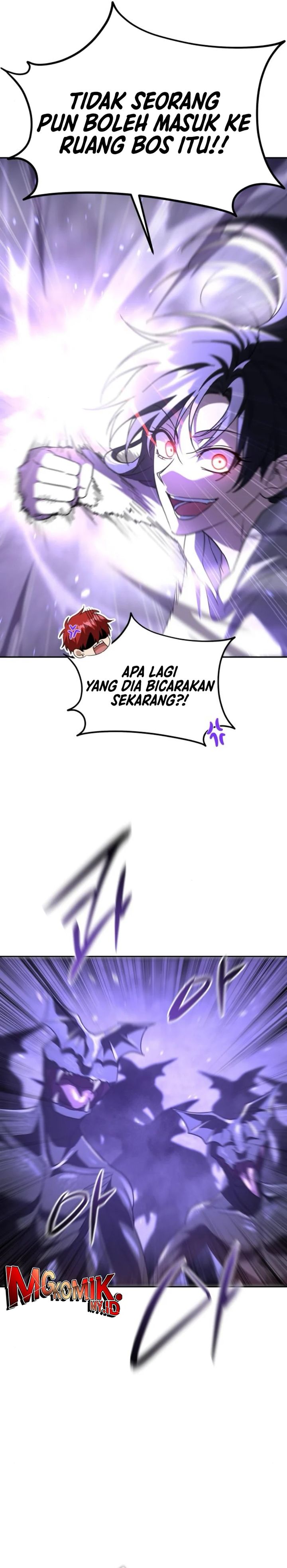 The Returned C-Rank Tank Won’t Die! Chapter 24 Gambar 25
