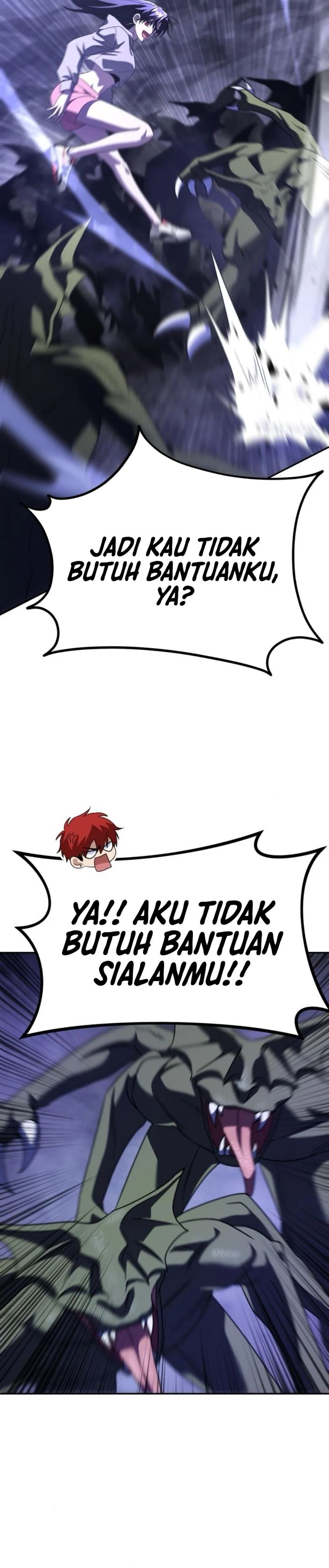 The Returned C-Rank Tank Won’t Die! Chapter 24 Gambar 41