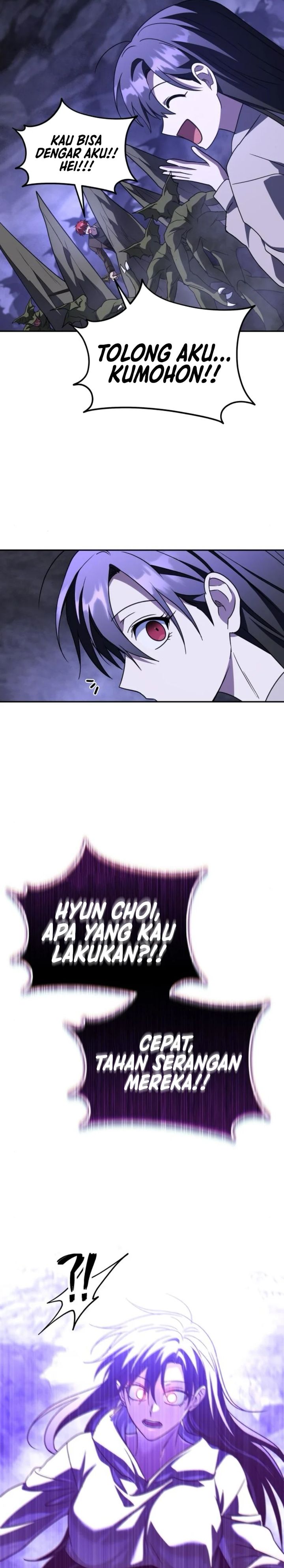 The Returned C-Rank Tank Won’t Die! Chapter 24 Gambar 44