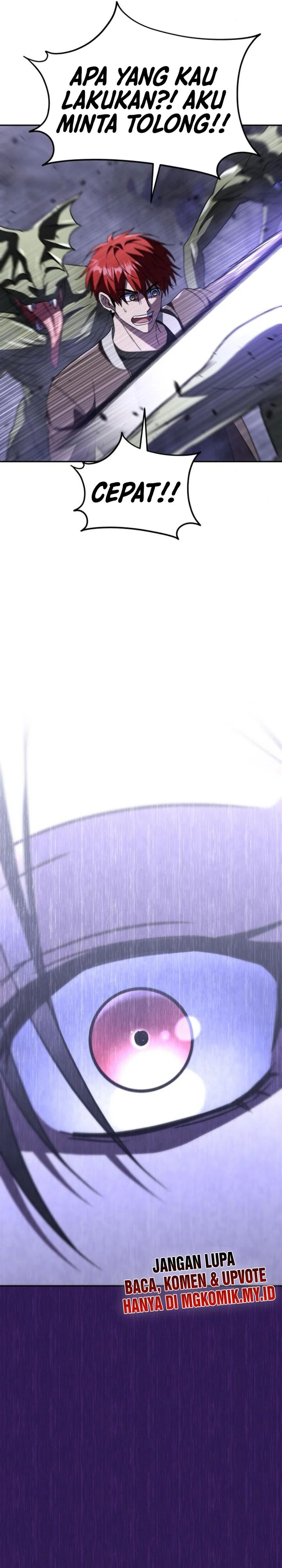 The Returned C-Rank Tank Won’t Die! Chapter 24 Gambar 46