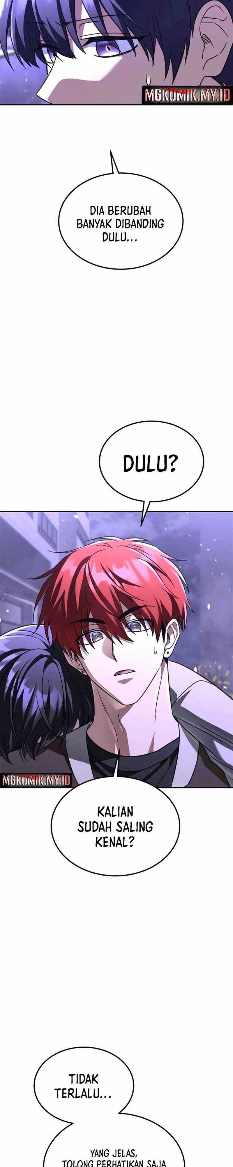 The Returned C-Rank Tank Won’t Die! Chapter 28 Gambar 12