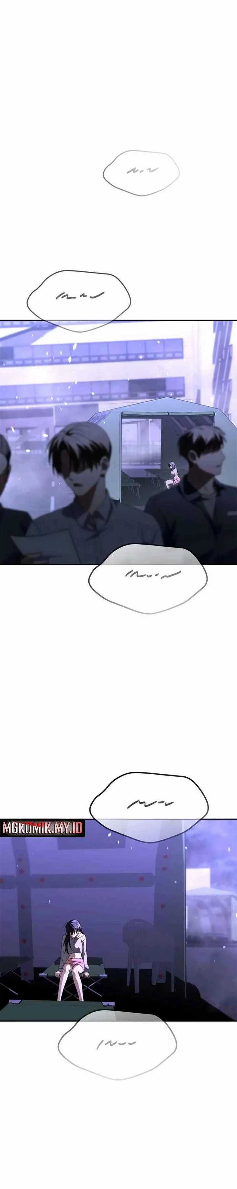 The Returned C-Rank Tank Won’t Die! Chapter 28 Gambar 14