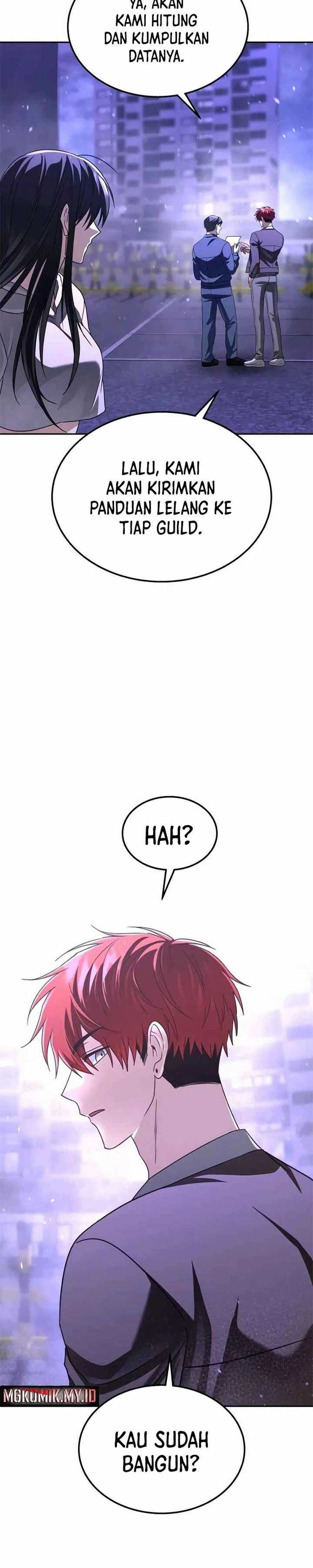 The Returned C-Rank Tank Won’t Die! Chapter 28 Gambar 16