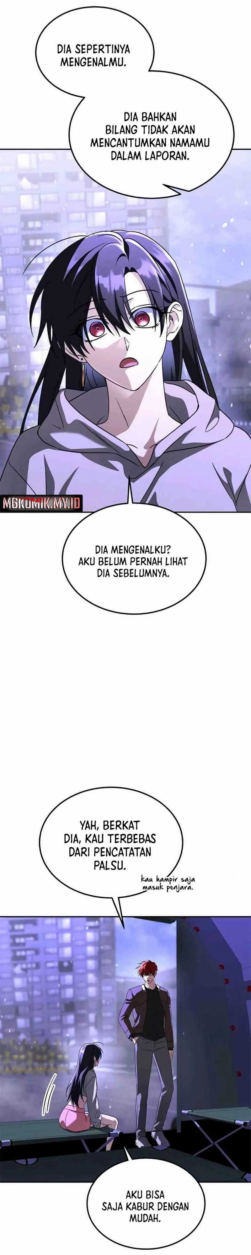 The Returned C-Rank Tank Won’t Die! Chapter 28 Gambar 21