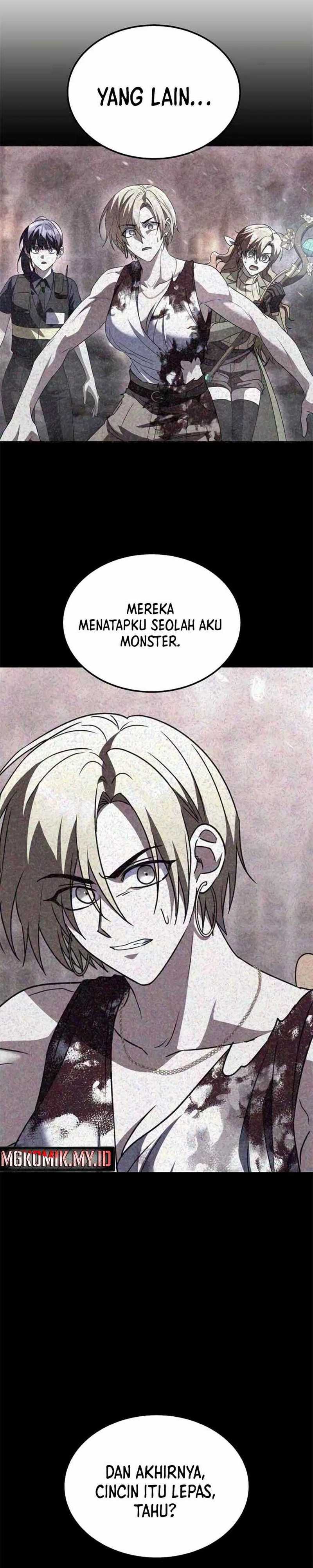 The Returned C-Rank Tank Won’t Die! Chapter 28 Gambar 26