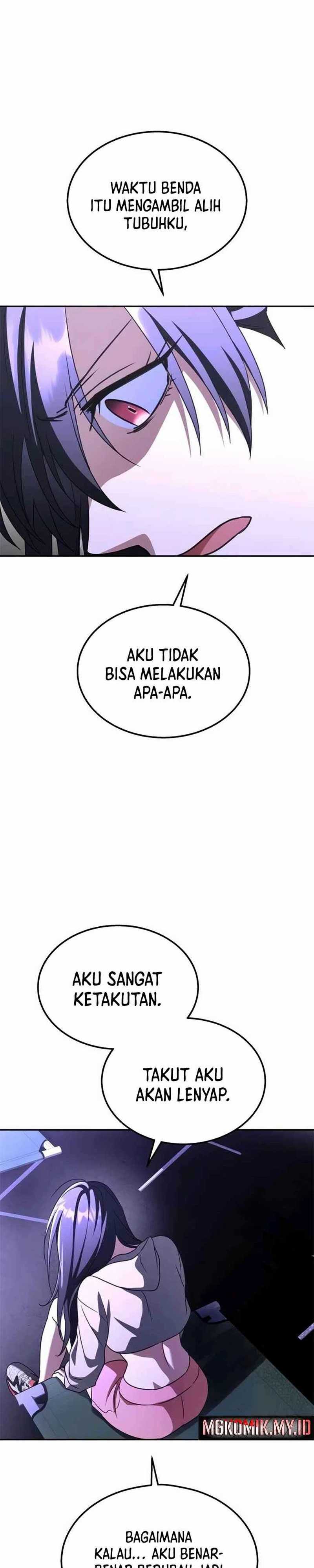 The Returned C-Rank Tank Won’t Die! Chapter 28 Gambar 28