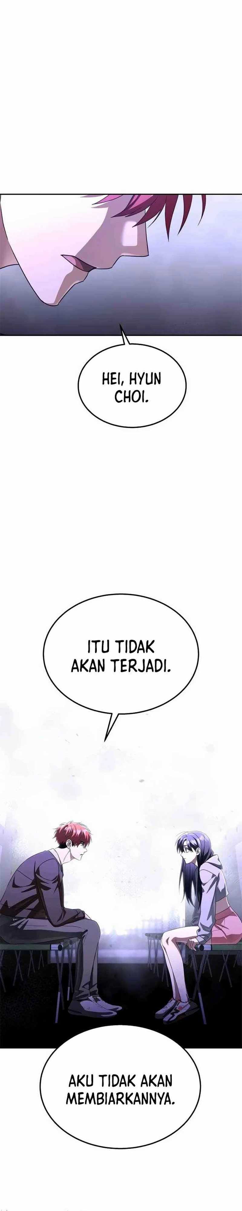 The Returned C-Rank Tank Won’t Die! Chapter 28 Gambar 30