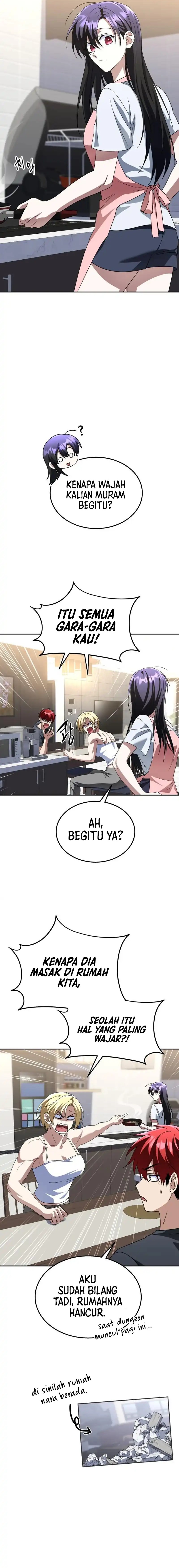 The Returned C-Rank Tank Won’t Die! Chapter 29 Gambar 2