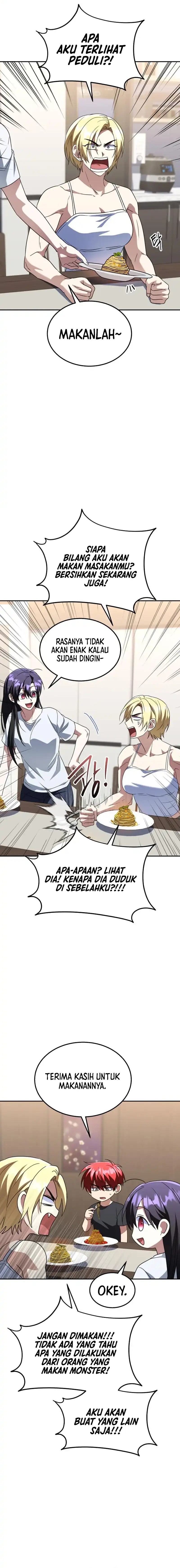 The Returned C-Rank Tank Won’t Die! Chapter 29 Gambar 3