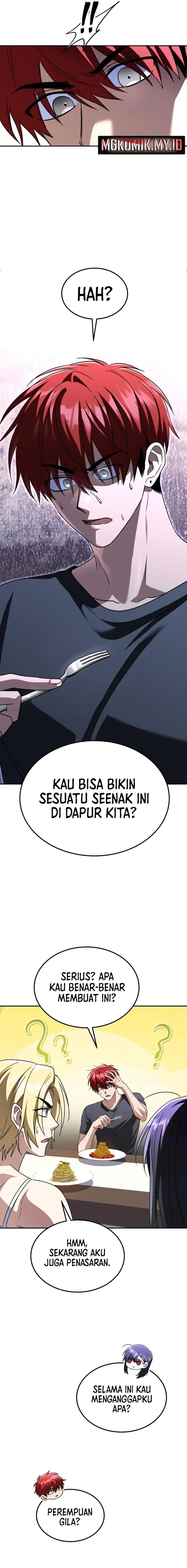 The Returned C-Rank Tank Won’t Die! Chapter 29 Gambar 4