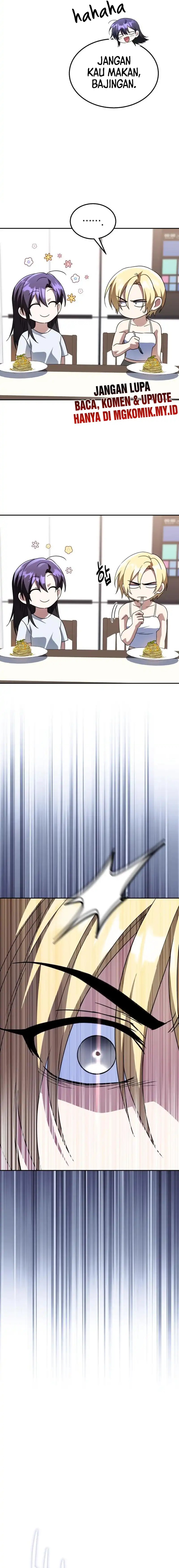 The Returned C-Rank Tank Won’t Die! Chapter 29 Gambar 5