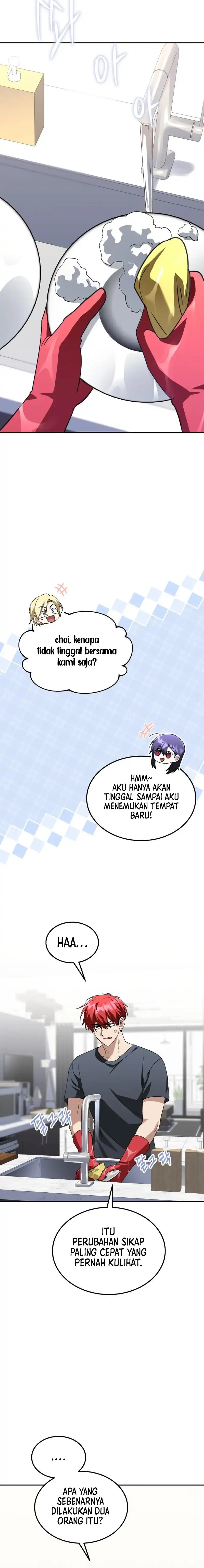 The Returned C-Rank Tank Won’t Die! Chapter 29 Gambar 6