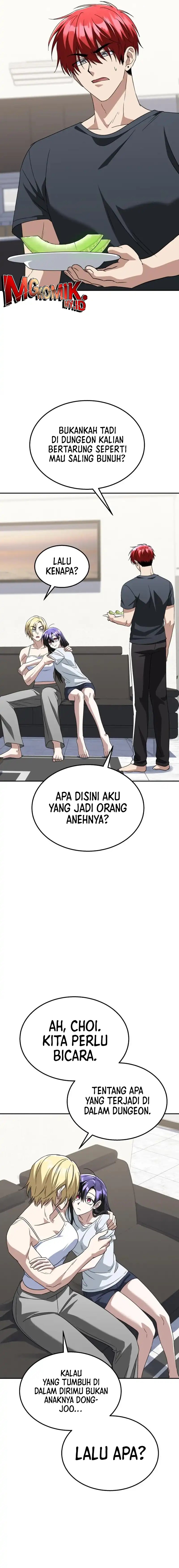 The Returned C-Rank Tank Won’t Die! Chapter 29 Gambar 7