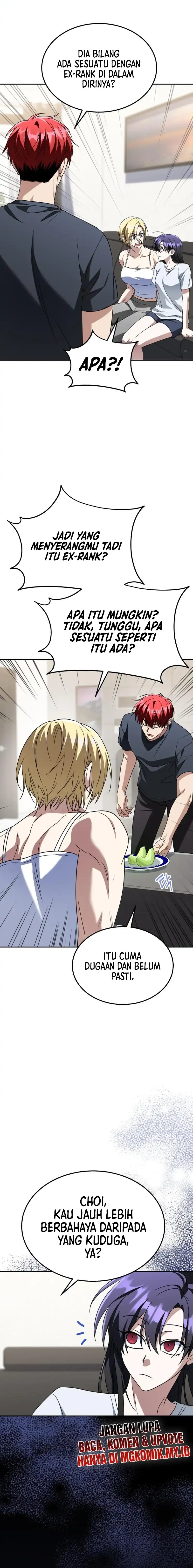 The Returned C-Rank Tank Won’t Die! Chapter 29 Gambar 8