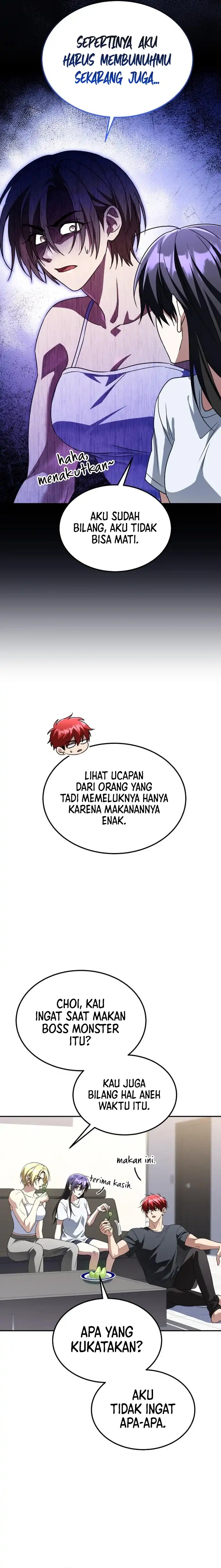 The Returned C-Rank Tank Won’t Die! Chapter 29 Gambar 9