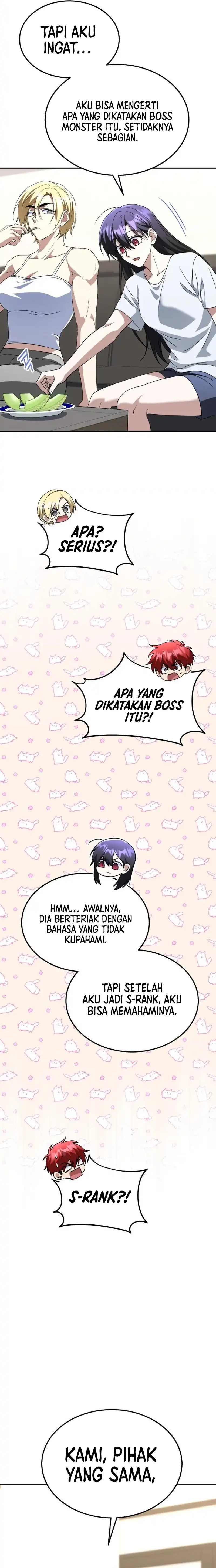 The Returned C-Rank Tank Won’t Die! Chapter 29 Gambar 10