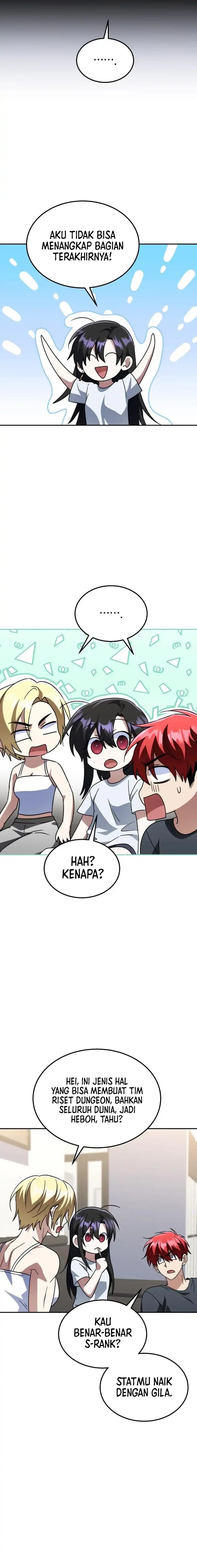 The Returned C-Rank Tank Won’t Die! Chapter 29 Gambar 12