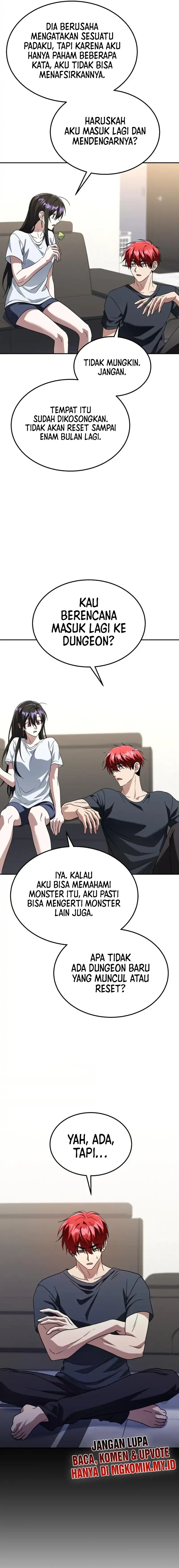 The Returned C-Rank Tank Won’t Die! Chapter 29 Gambar 13