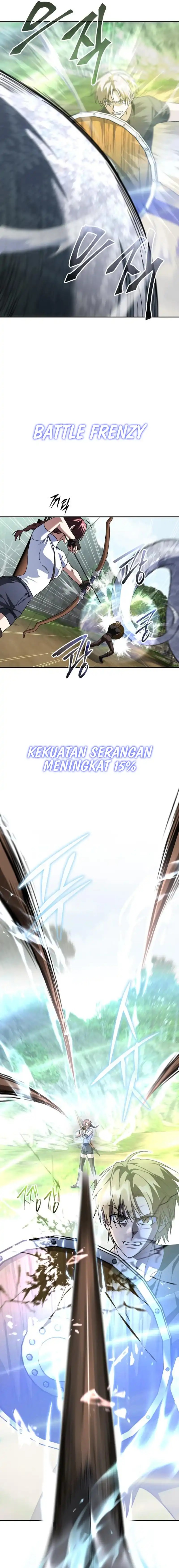 The Returned C-Rank Tank Won’t Die! Chapter 29 Gambar 17