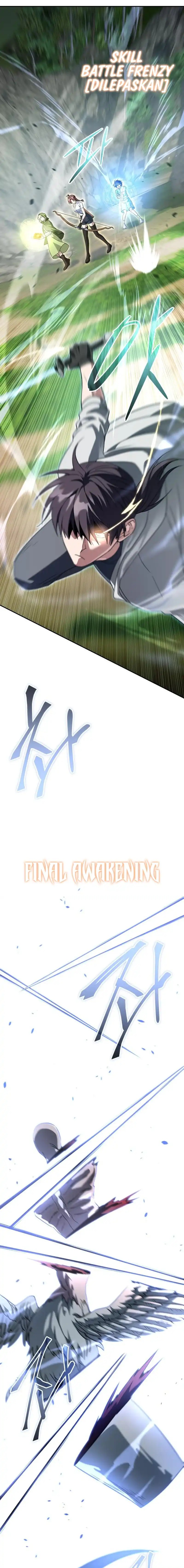 The Returned C-Rank Tank Won’t Die! Chapter 29 Gambar 19