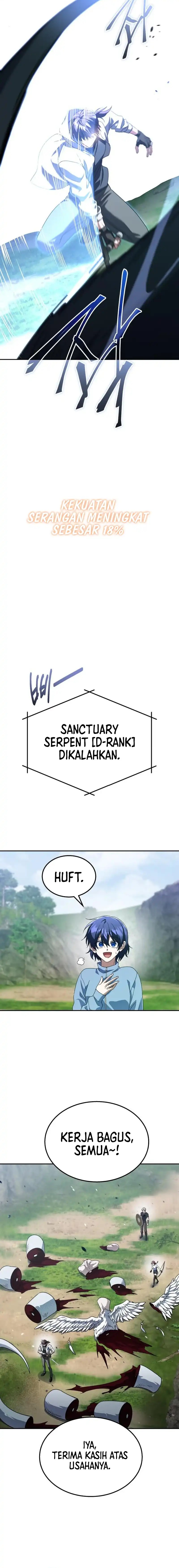 The Returned C-Rank Tank Won’t Die! Chapter 29 Gambar 20