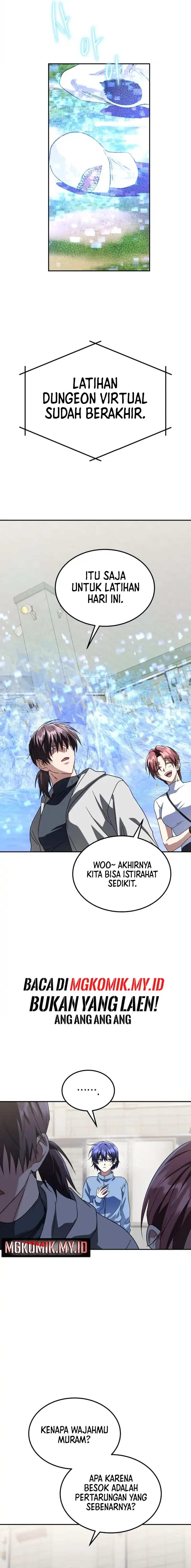 The Returned C-Rank Tank Won’t Die! Chapter 29 Gambar 21