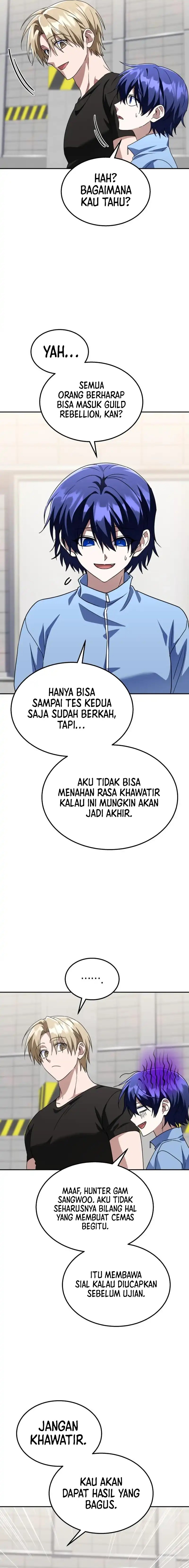 The Returned C-Rank Tank Won’t Die! Chapter 29 Gambar 22