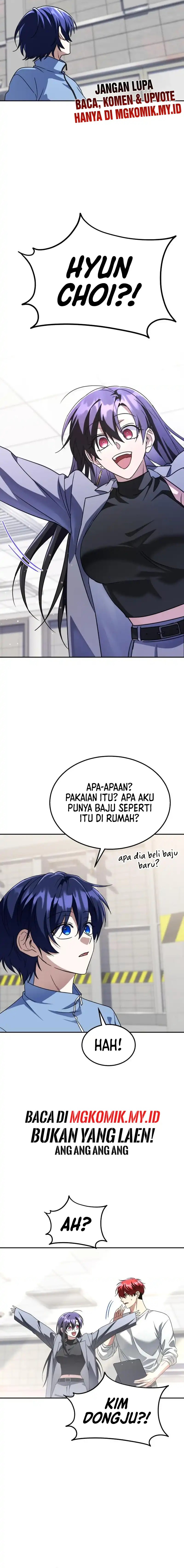 The Returned C-Rank Tank Won’t Die! Chapter 29 Gambar 24