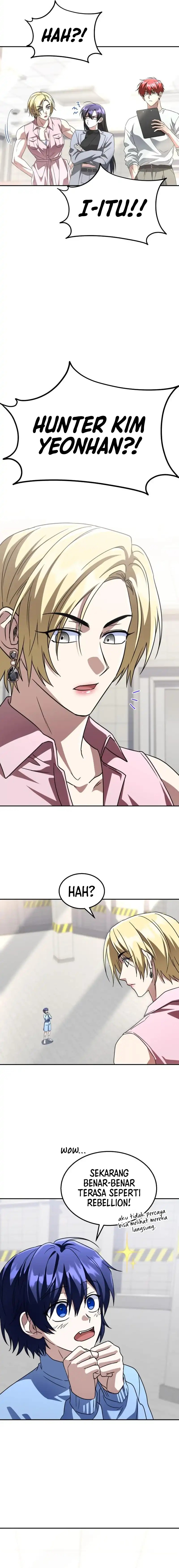 The Returned C-Rank Tank Won’t Die! Chapter 29 Gambar 25