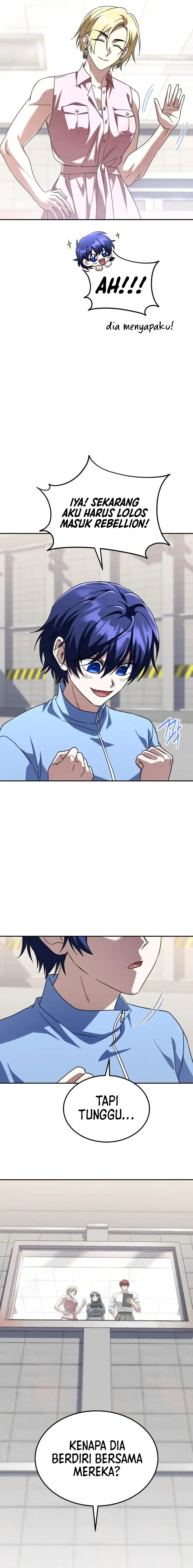 The Returned C-Rank Tank Won’t Die! Chapter 29 Gambar 26