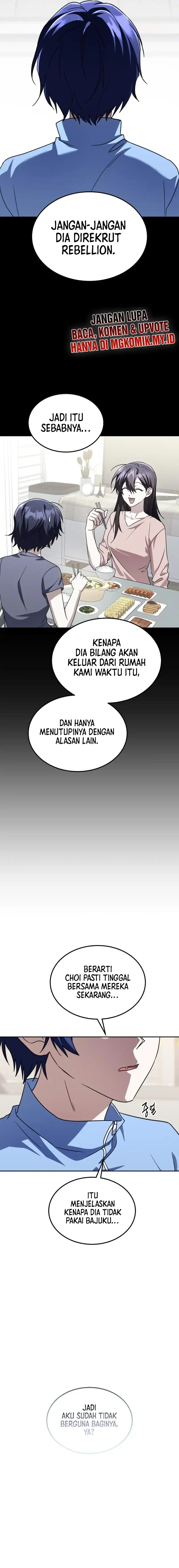 The Returned C-Rank Tank Won’t Die! Chapter 29 Gambar 27