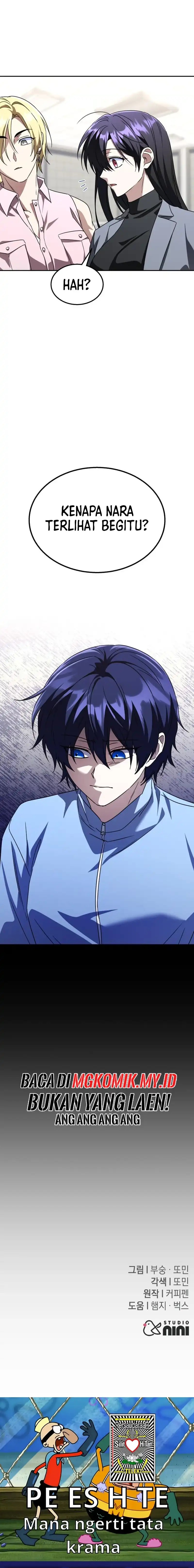 The Returned C-Rank Tank Won’t Die! Chapter 29 Gambar 28