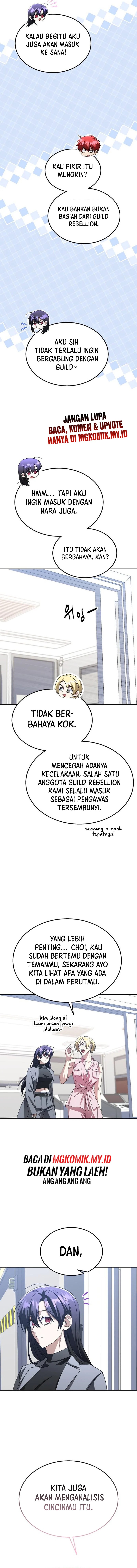 The Returned C-Rank Tank Won’t Die! Chapter 30 Gambar 3