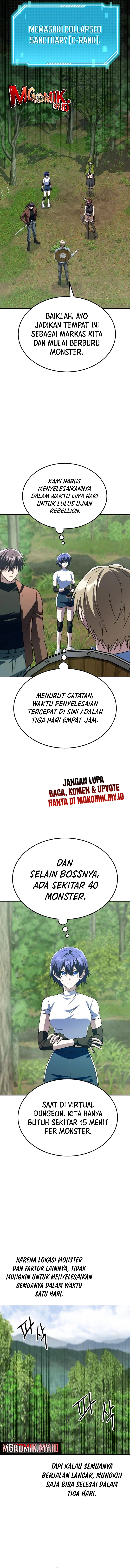 The Returned C-Rank Tank Won’t Die! Chapter 30 Gambar 6