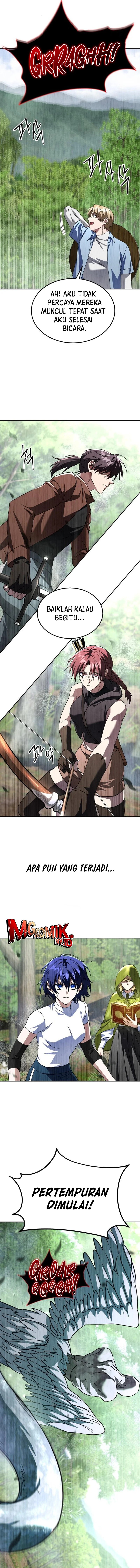 The Returned C-Rank Tank Won’t Die! Chapter 30 Gambar 7