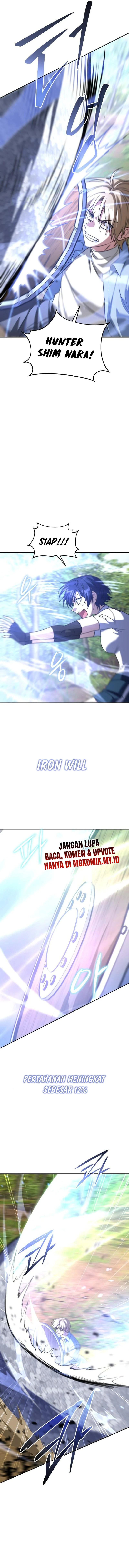The Returned C-Rank Tank Won’t Die! Chapter 30 Gambar 9