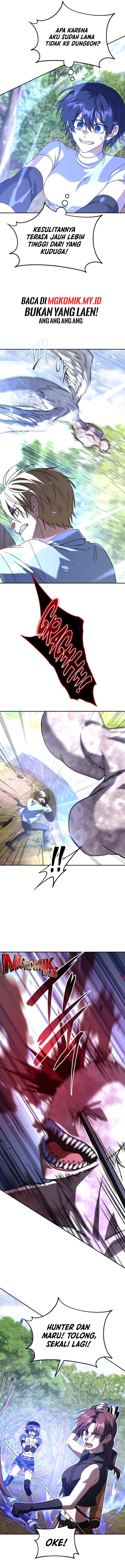 The Returned C-Rank Tank Won’t Die! Chapter 30 Gambar 10