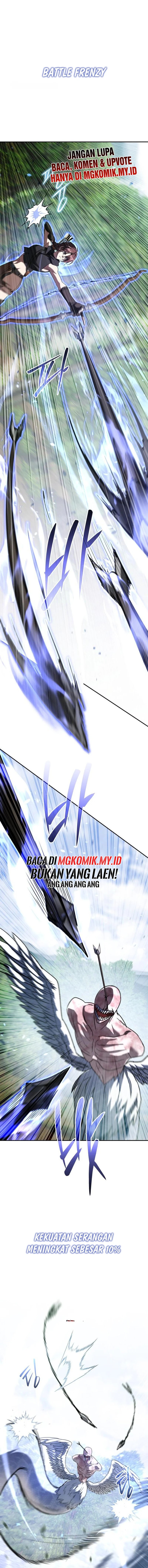 The Returned C-Rank Tank Won’t Die! Chapter 30 Gambar 11