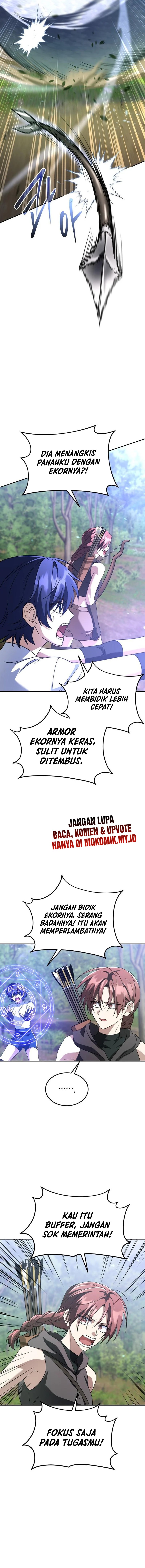 The Returned C-Rank Tank Won’t Die! Chapter 30 Gambar 12