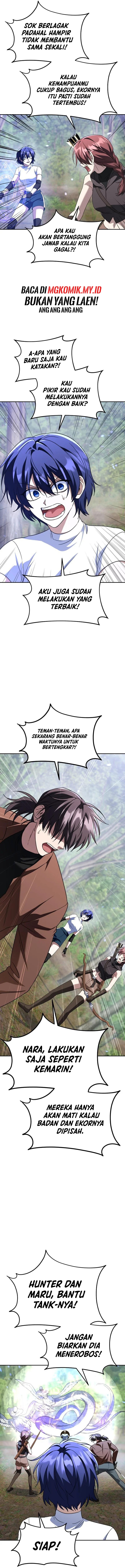 The Returned C-Rank Tank Won’t Die! Chapter 30 Gambar 13