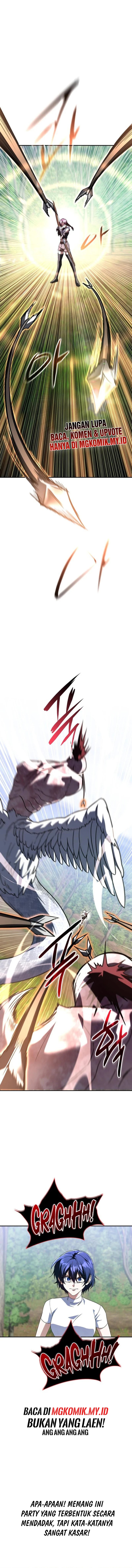 The Returned C-Rank Tank Won’t Die! Chapter 30 Gambar 14